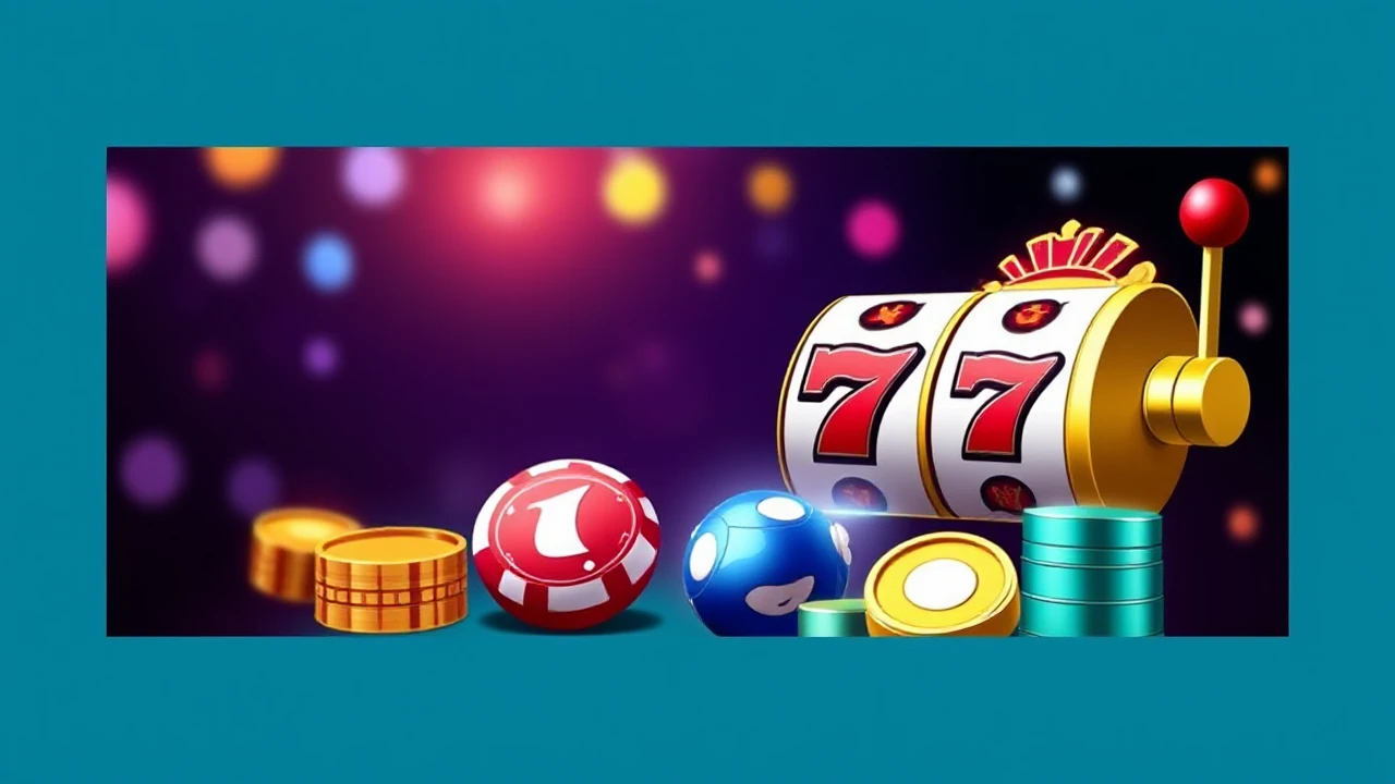 The Future of Casino Entertainment: Exploring Online Slot Games