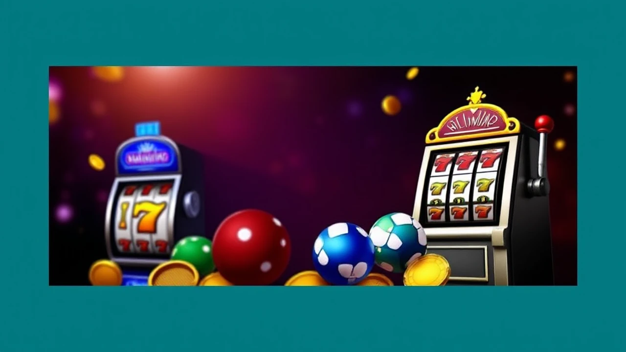Tips Jitu dalam Memainkan Mesin Slot Online