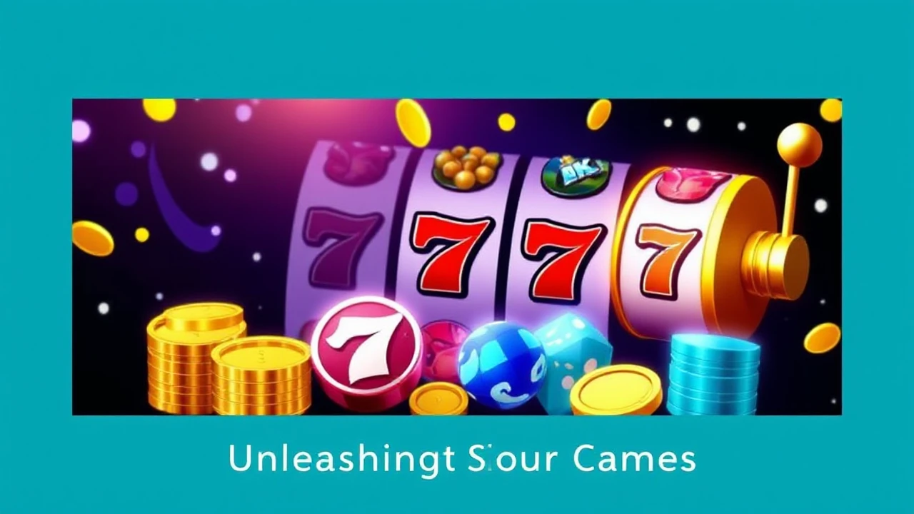 Unleashing Your Luck: Strategies for Online Slot Game Success