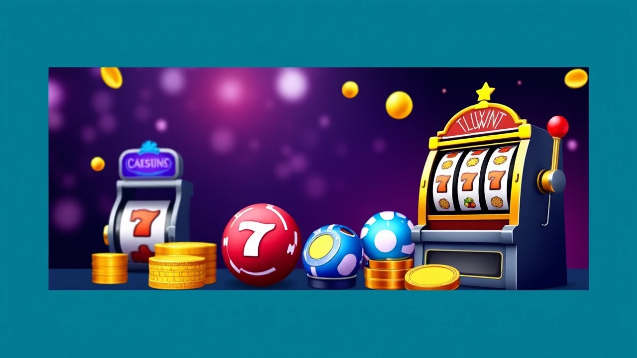 Evolution of Casino Slot Games: Transitioning from Land-Based to Online Platforms